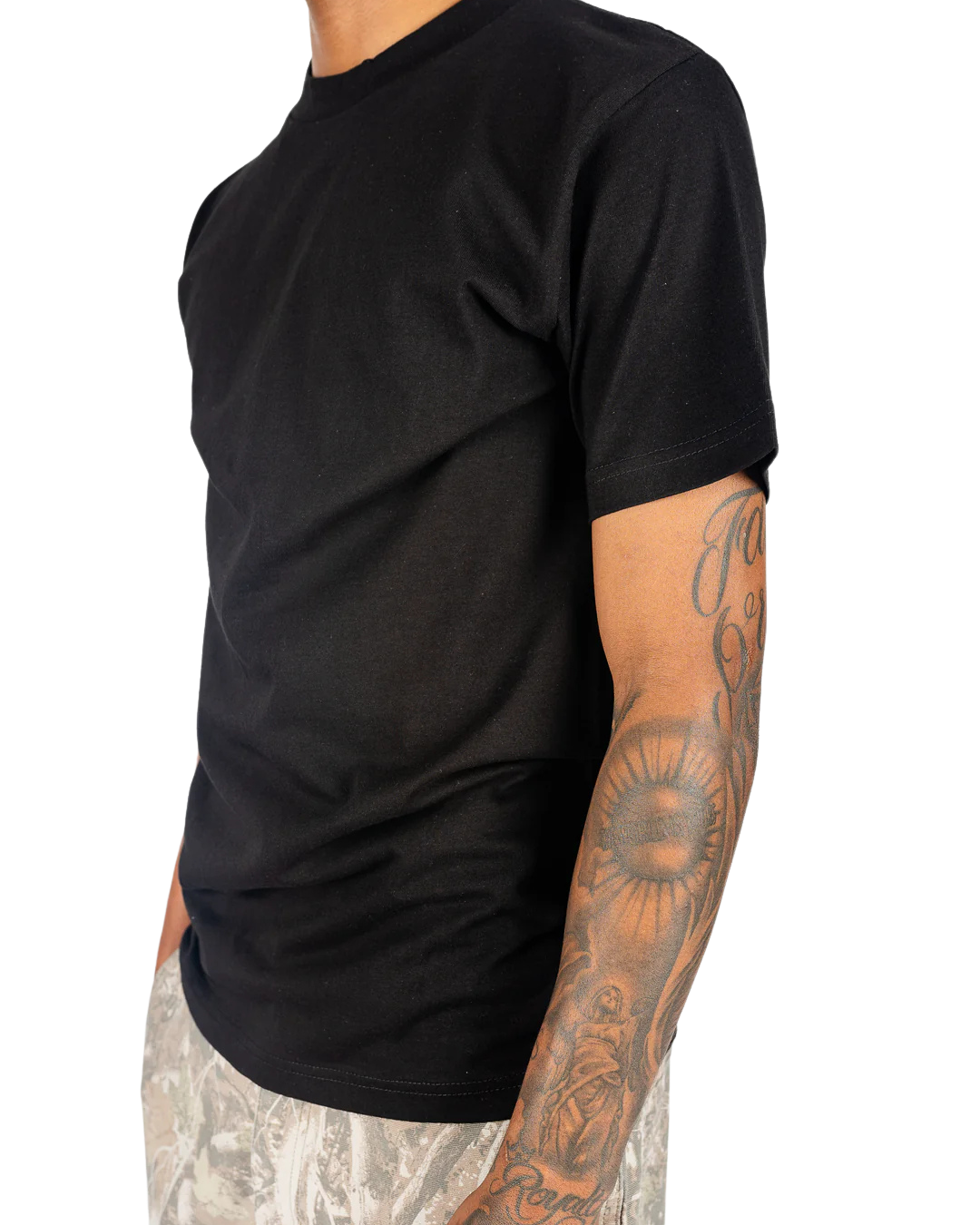White T-shirt
