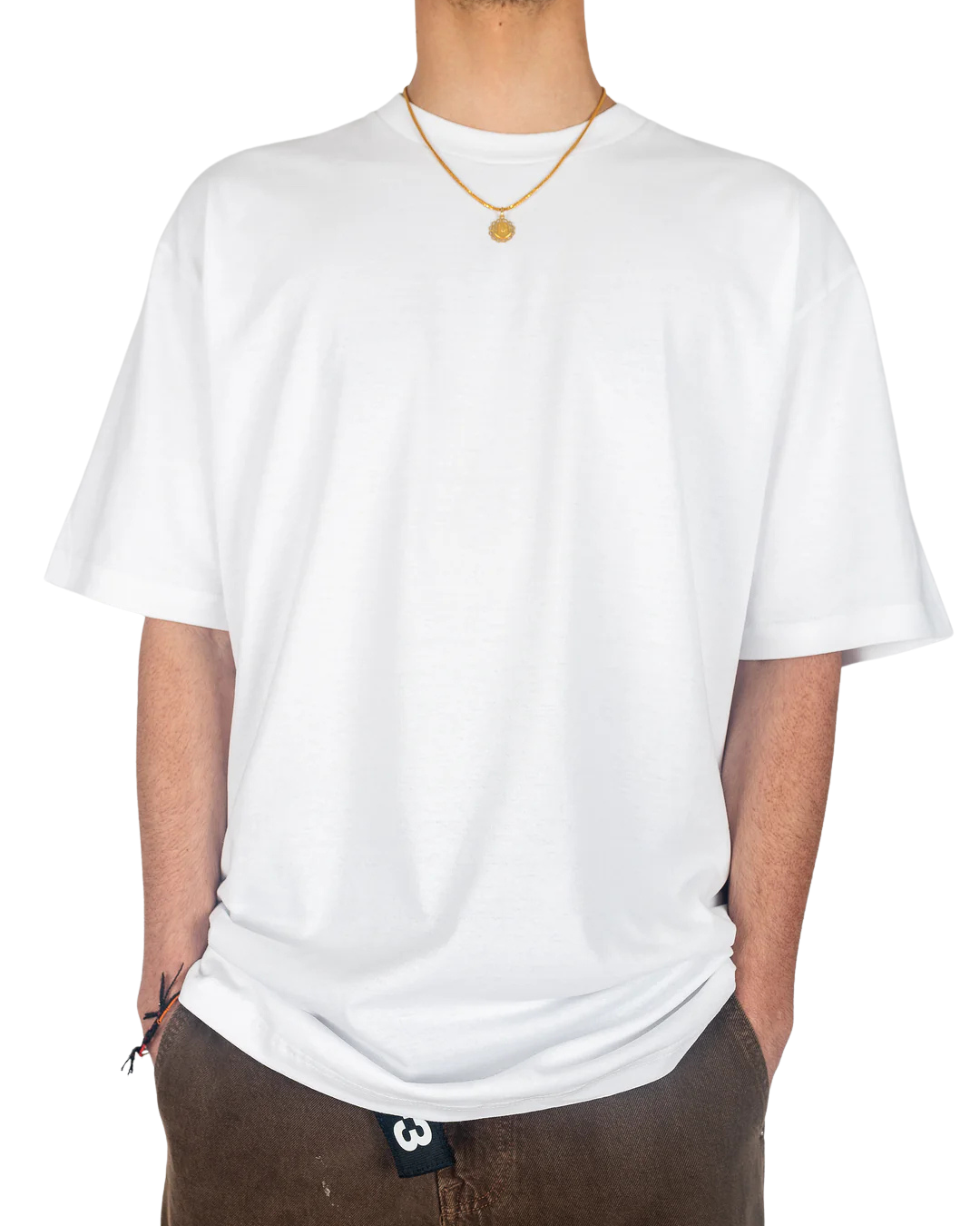 White T-shirt