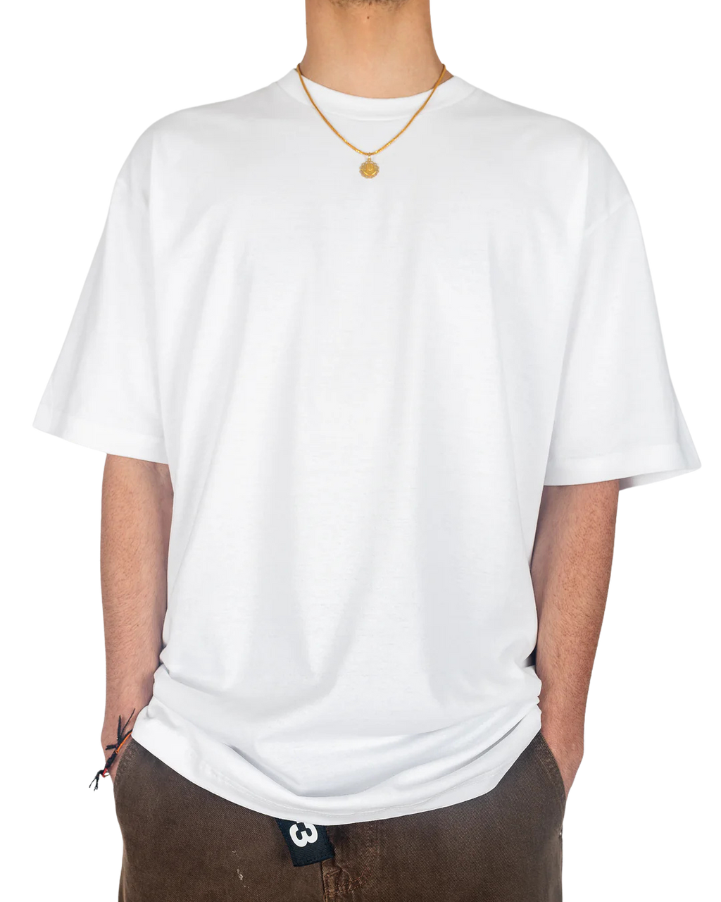 White T-shirt