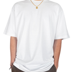 White T-shirt