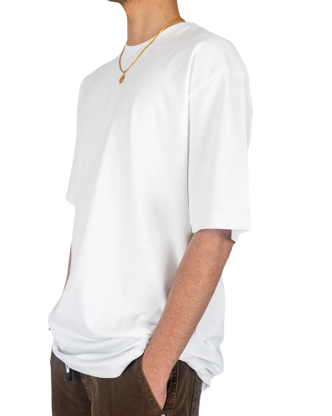 White T-shirt