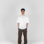 White T-shirt