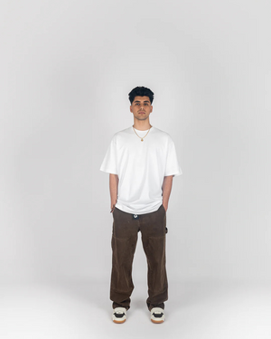 White T-shirt