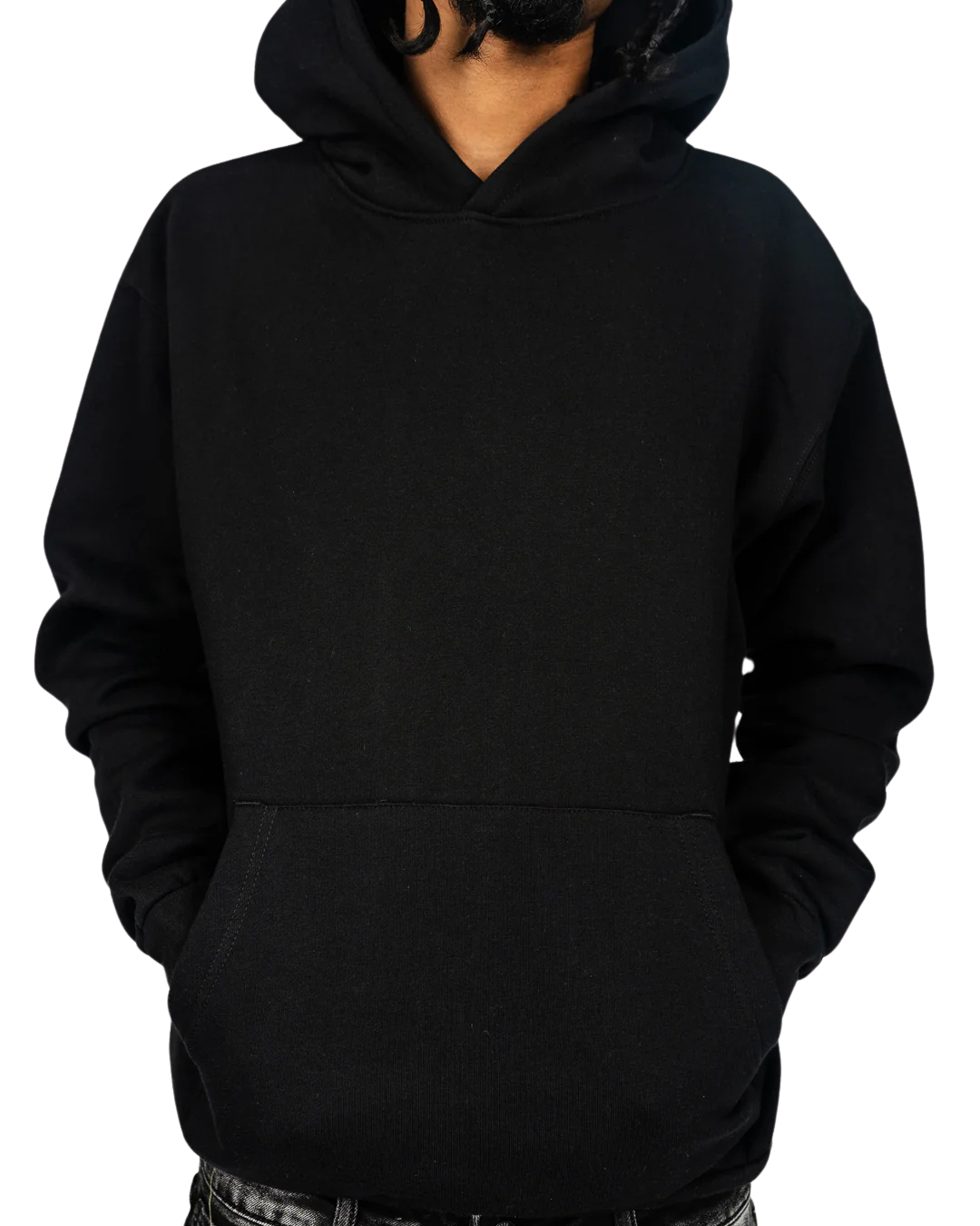 Grey HOODIE