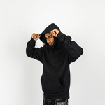 Grey HOODIE