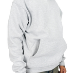 Grey HOODIE
