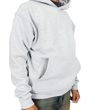 Grey HOODIE