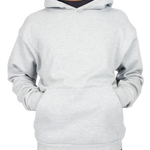 Grey HOODIE