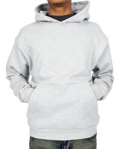 Grey HOODIE
