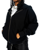 ZIP UP HOODIE