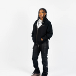 ZIP UP HOODIE
