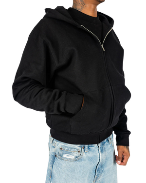 ZIP UP HOODIE